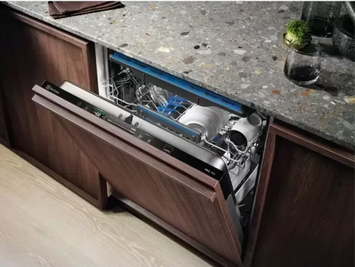 Встраиваемая посудомоечная машина Electrolux EEM48321L фото 2