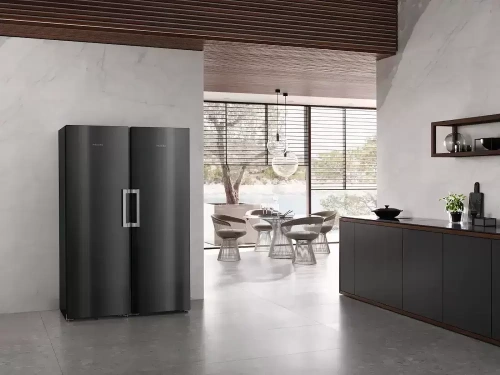 Холодильник Miele KS 4783 ED BlackSteel фото 7