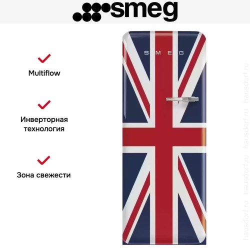 Холодильник Smeg FAB28LDUJ5 фото 8