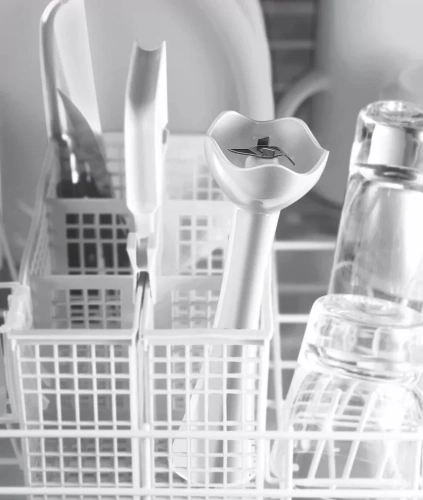 Блендер Bosch MSM6B100 белый фото 8