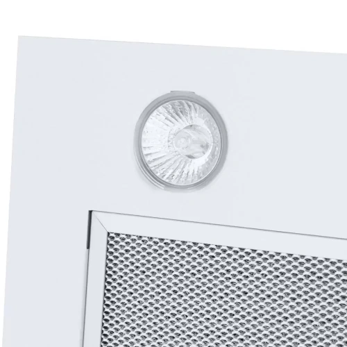 Встраиваемая кухонная вытяжка MAUNFELD Crosby Singl 5028 белый фото 8