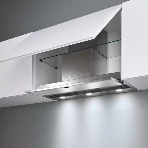 Встраиваемая вытяжка Falmec MOVE 120 white фото 4