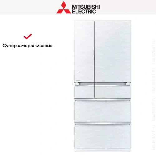 Холодильник Mitsubishi Electric MR-WXR743C-W-R фото 6