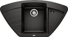 Мойка Blanco Zia 9 E черный 526031