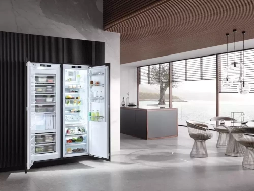 Встраиваемый холодильник Miele K 7773 D фото 13