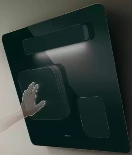 Вытяжка Elica FEEL NOIR F/80 фото 6