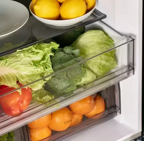 Холодильник Maunfeld MFF183NFBE фото 10