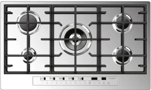 Варочная панель Fulgor Milano CPH 905 GWK TC WH X