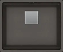 Мойка Franke Kubus 2 KNG 110-52 грифельный серый