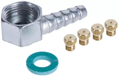 Газовая варочная панель MAUNFELD EGHG.64.6CBG/G фото 19