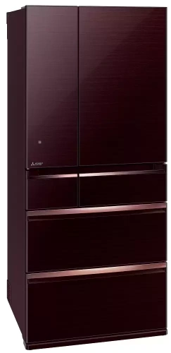 Холодильник Mitsubishi Electric MR-WXR743C-BR-R фото 2