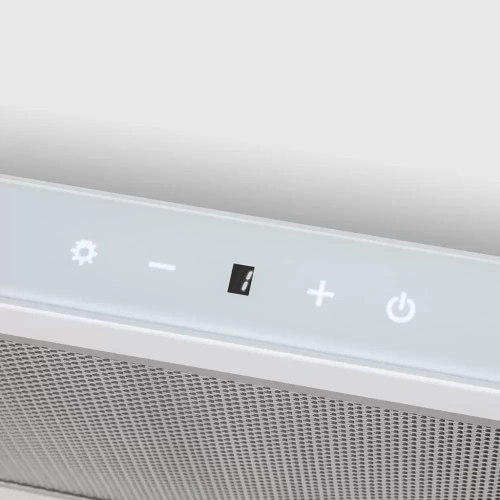 Встраиваемая кухонная вытяжка MAUNFELD TS Touch 50 белый фото 14