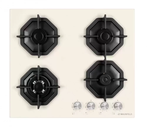 Газовая варочная панель MAUNFELD EGHG.64.23CBG/G фото 3