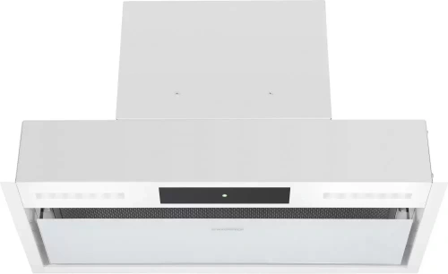 Встраиваемая кухонная вытяжка MAUNFELD Fantasy 60 белый фото 2