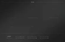 Варочная панель Miele KM 7576 FL 125 Gala Ed