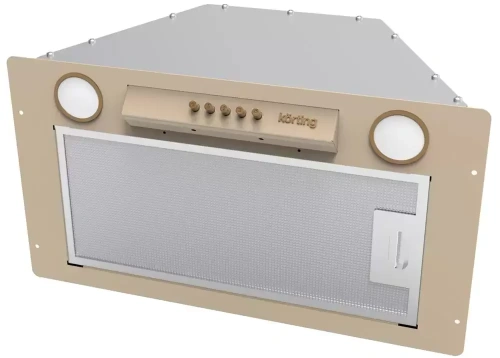 Полновстраиваемая вытяжка Korting KHI 6631 RB фото 3