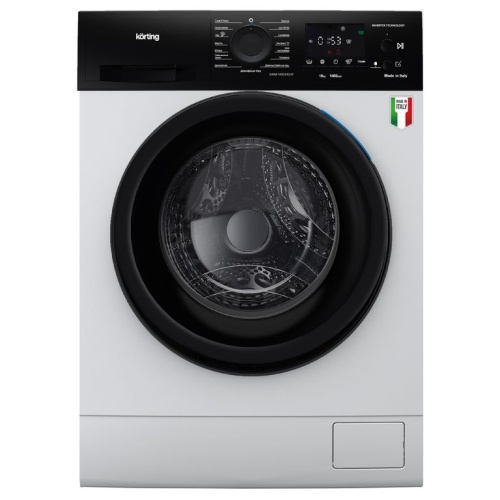 Отдельностоящая стиральная машина Korting KWM 59IDM14107 Отдельностоящая стиральная машина Korting KWM 59IDM14107