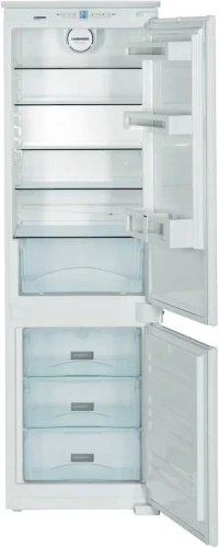 Встраиваемый двухкамерный холодильник Liebherr ICS 3314 Comfort фото 2