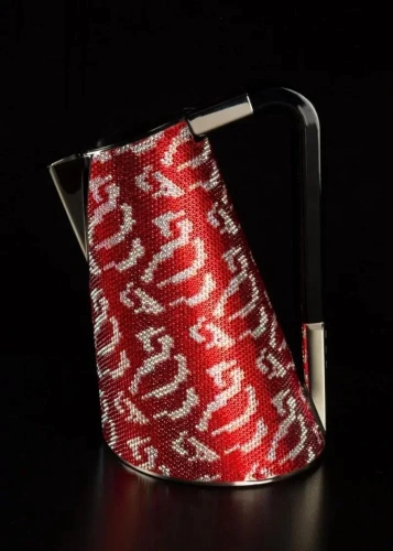 Электрочайник Bugatti Vera Red Swarovski 8715 фото 2