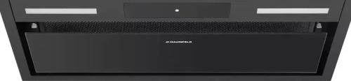 Встраиваемая кухонная вытяжка MAUNFELD Fantasy 60 черный фото 18