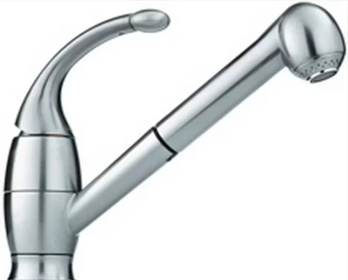 Смеситель Franke 680 хром