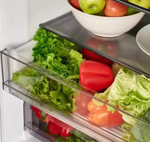 Холодильник Maunfeld MFF183NFBE фото 11