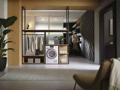 Сушильная машина Miele TWV780WP White Edition фото 3