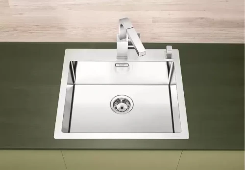 Мойка Blanco Claron 500-IF/A нержавеющая сталь фото 2