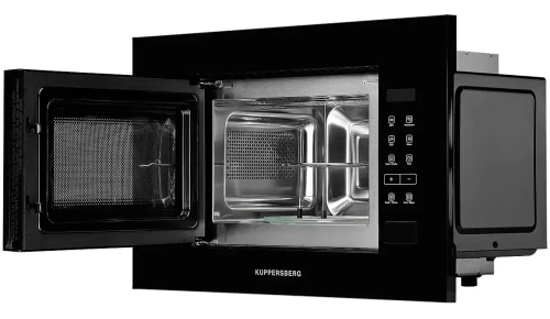 Встраиваемая микроволновая печь Kuppersberg HMW 620 B фото 3