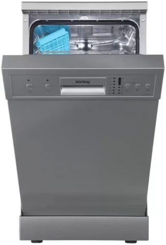 Отдельностоящая посудомоечная машина Korting KDF 45240 S фото 2