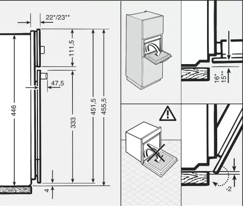 Пароварка Miele DG 5080 (Ice) фото 10