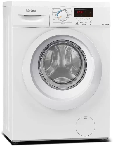 Узкая стиральная машина Korting KWM 40B1270 фото 2
