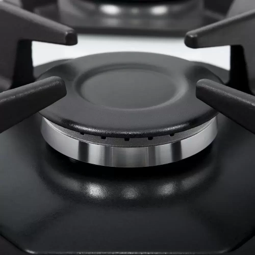 Газовая варочная панель MAUNFELD EGHG.64.2CBG\G фото 3