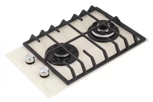 Газовая варочная панель MAUNFELD EGHG.32.63CBG/G фото 4