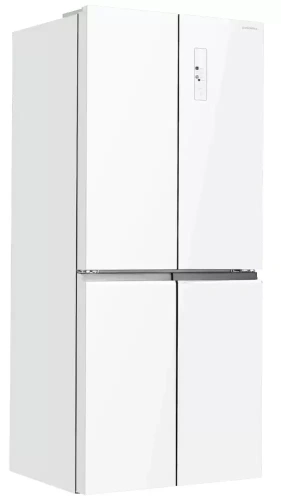 Холодильник Maunfeld MFF183NFWE фото 4