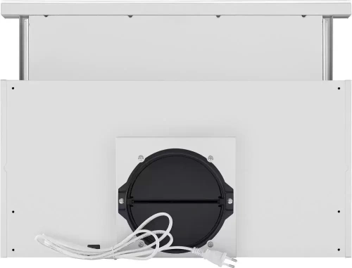 Встраиваемая кухонная вытяжка MAUNFELD VS Fast Glass 60 белый фото 4