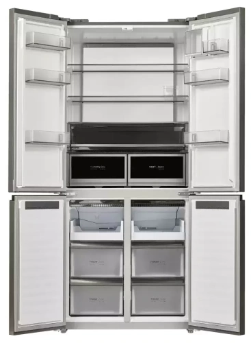 Холодильник Maunfeld MFF190NFDSX фото 2