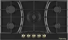 Газовая варочная панель Kuppersberg FS 910 Ant Bronze