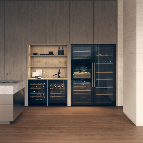 Винный климатический шкаф Asko WU886G2FNB1 фото 4
