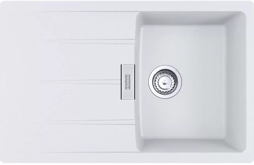 Мойка Franke Centro CNG 611/211-78 белый