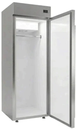 Холодильный шкаф для хранения меха, пуха и кашемира Blue Ice Professional VSBI700-810