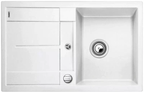 Мойка Blanco Metra 45 S-F белый