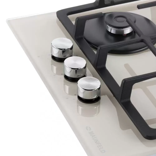 Газовая варочная панель MAUNFELD EGHG.43.33CBG\G фото 5