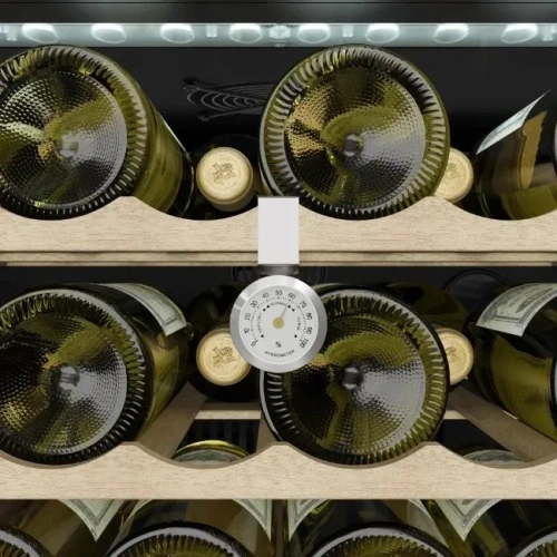 Встраиваемый винный шкаф De Dietrich DUW46DFB фото 7