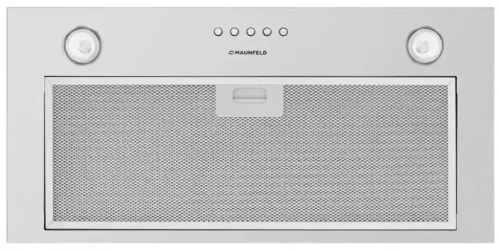 Встраиваемая кухонная вытяжка MAUNFELD Crosby Singl 60 нержавеющая сталь фото 3