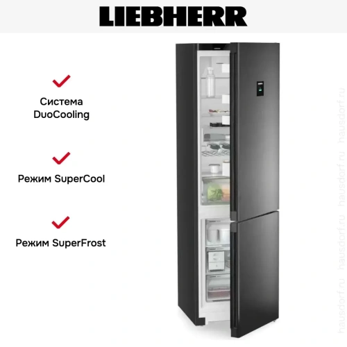 Холодильник Liebherr CNbdc 573i фото 10