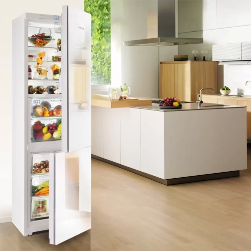 Холодильник Liebherr CBNPgw 3956 Premium BioFresh NoFrost фото 6