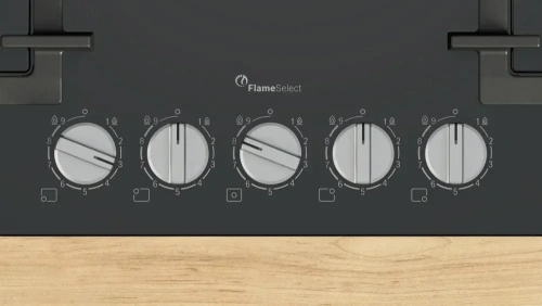 Газовая варочная панель Bosch PPQ7A6I45 фото 2