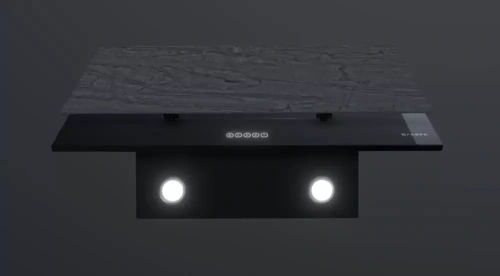 Вытяжка Faber GREXIA GRES DG/BK A90 фото 3