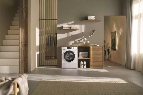 Стиральная машина Miele WWD020 WCS фото 4